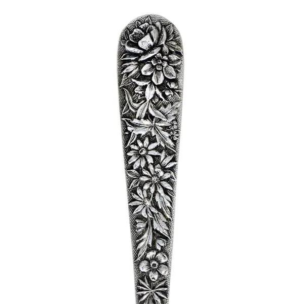 Kirk stieff repousse sterling silver clearance flatware